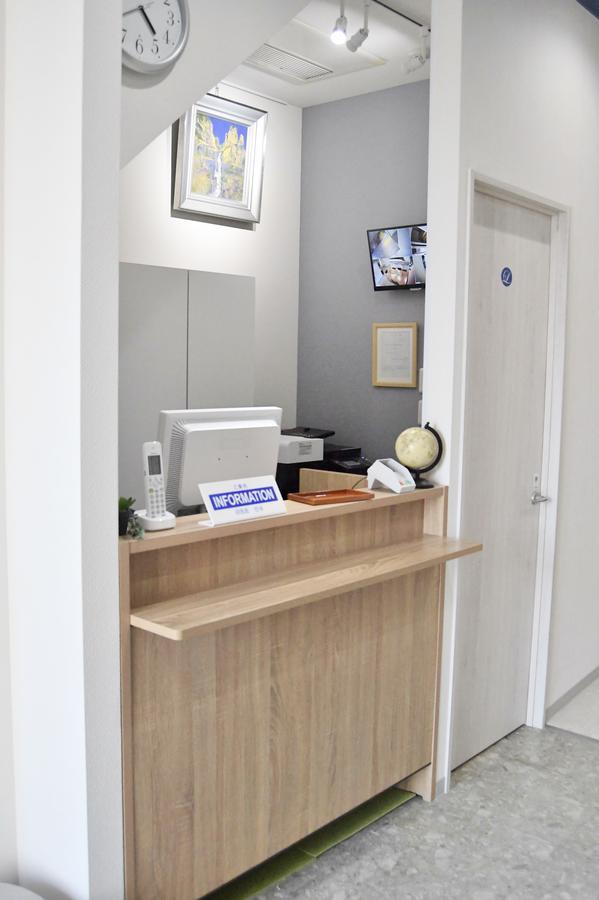 Aparthotel Shijo Omiya Kyoto