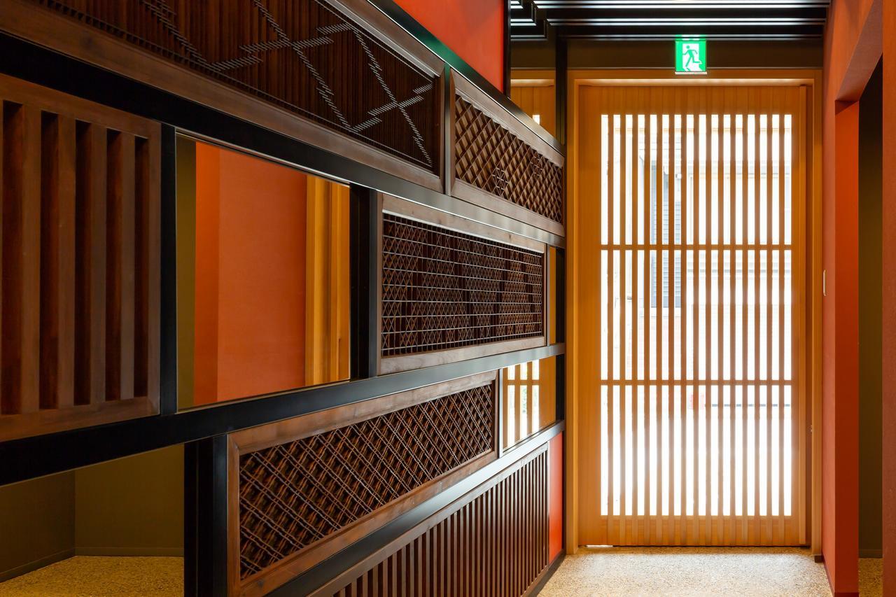 Hotel Grand Japaning Tambaguchi South Kyoto