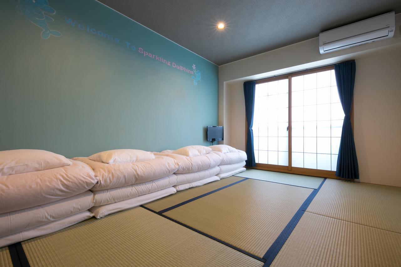 Tabist Sparkling Dolphins * Kyoto