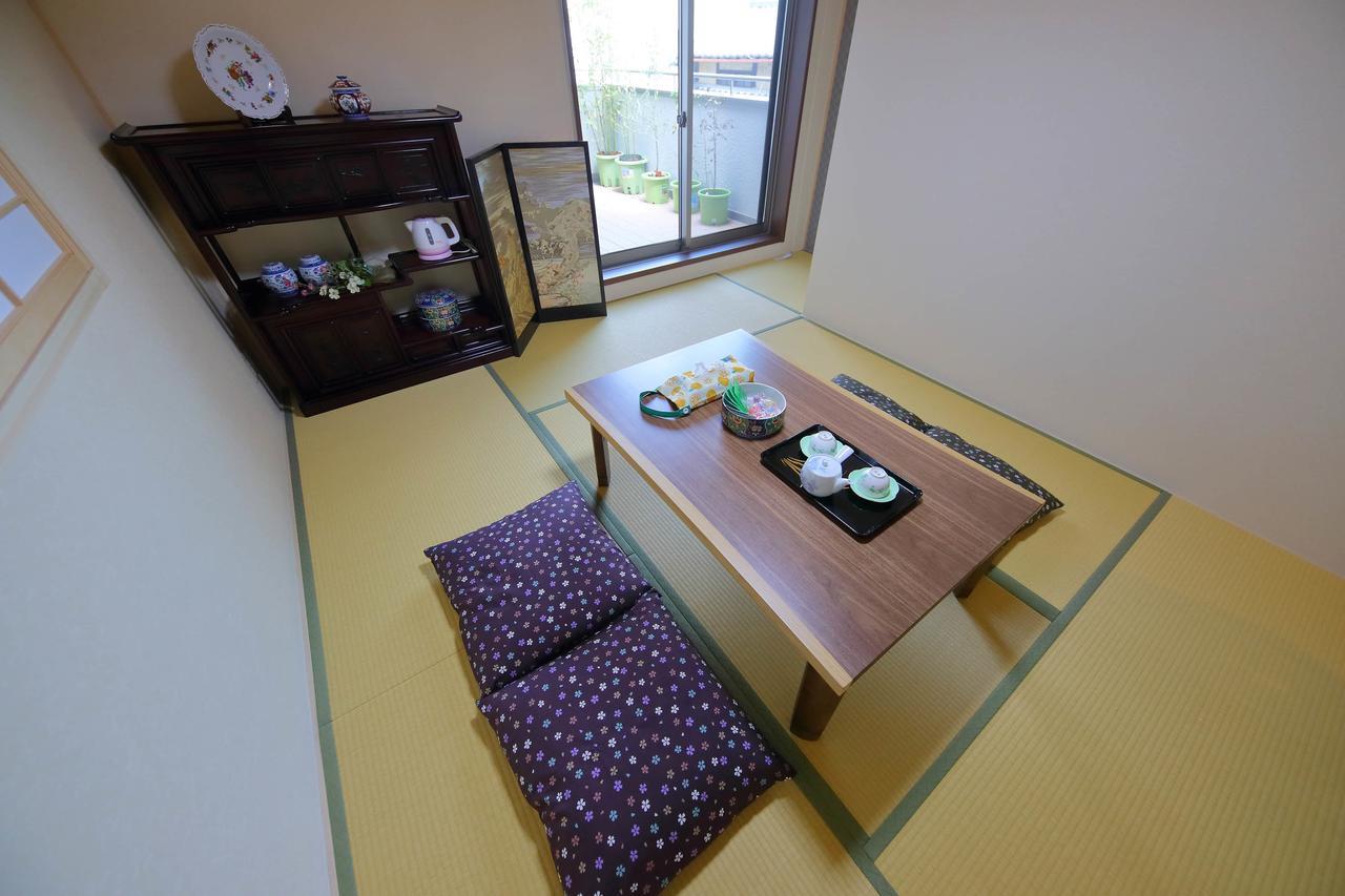 Kyo Machiya Yuan Ryokan Kyoto