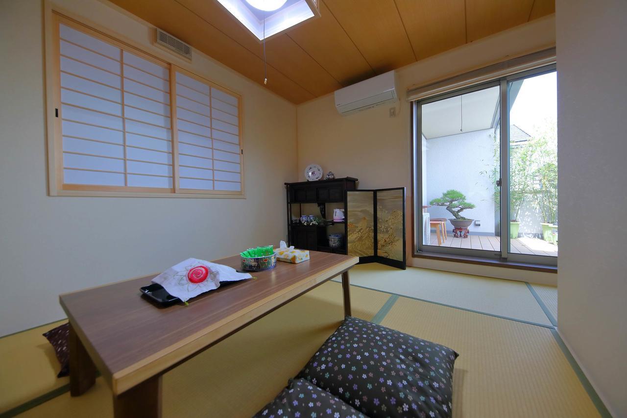 Kyo Machiya Yuan Ryokan