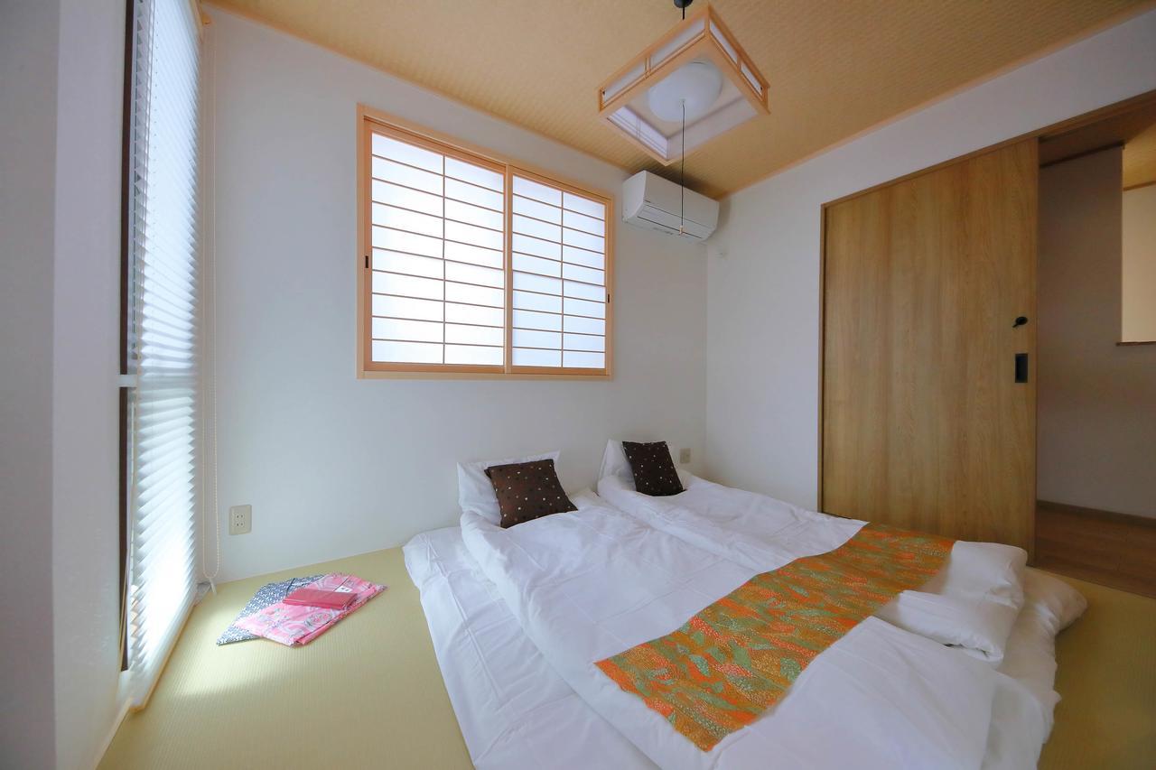 Kyo Machiya Yuan Ryokan Kyoto