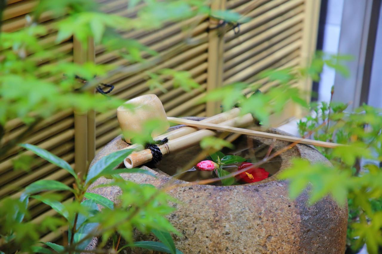 Kyo Machiya Yuan Ryokan Kyoto