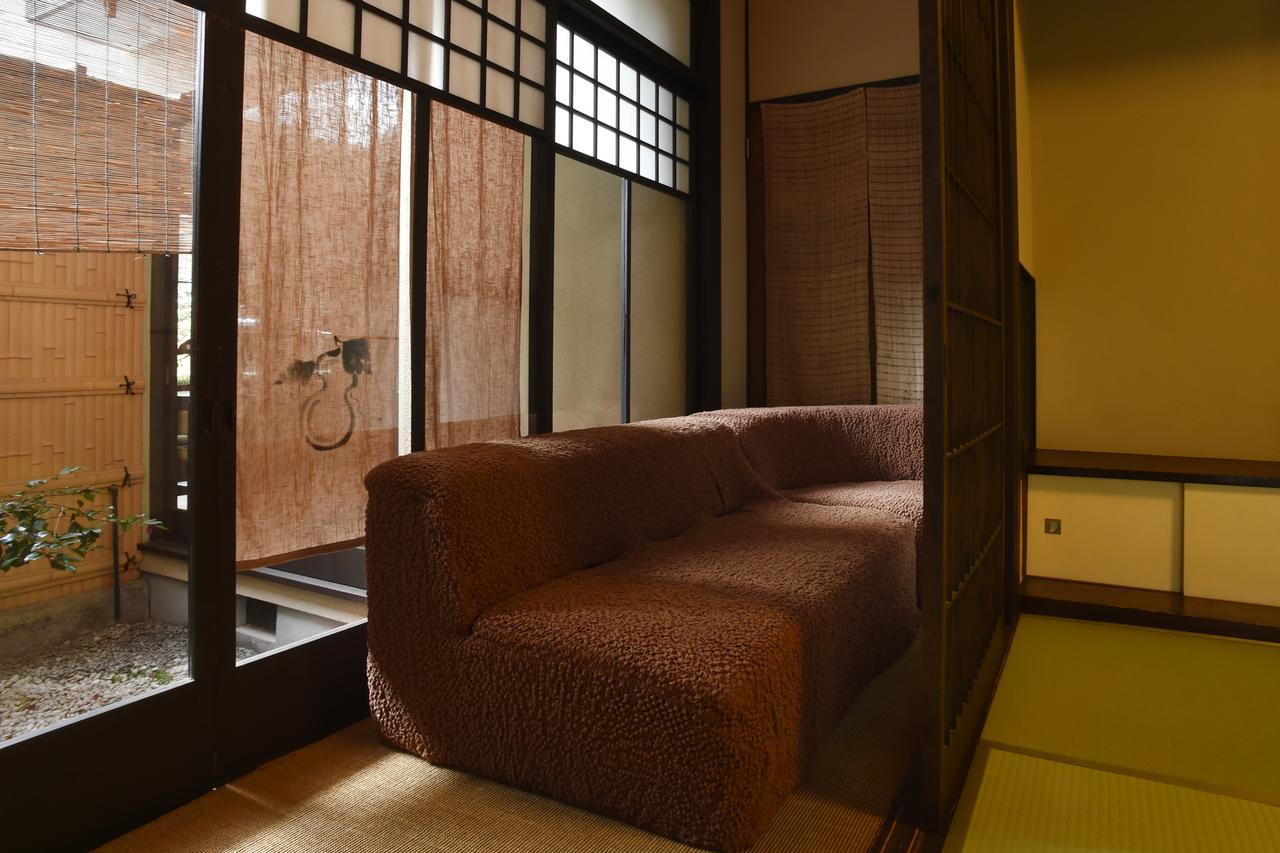 Yadoya Nishijinso 3* Kyoto