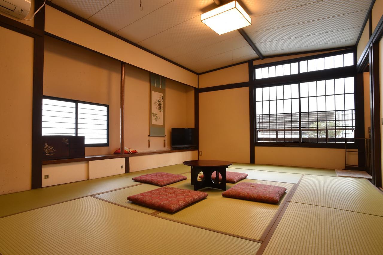 Yadoya Nishijinso Ryokan Kyoto