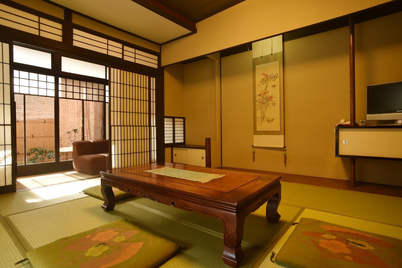 Yadoya Nishijinso Ryokan 3*
