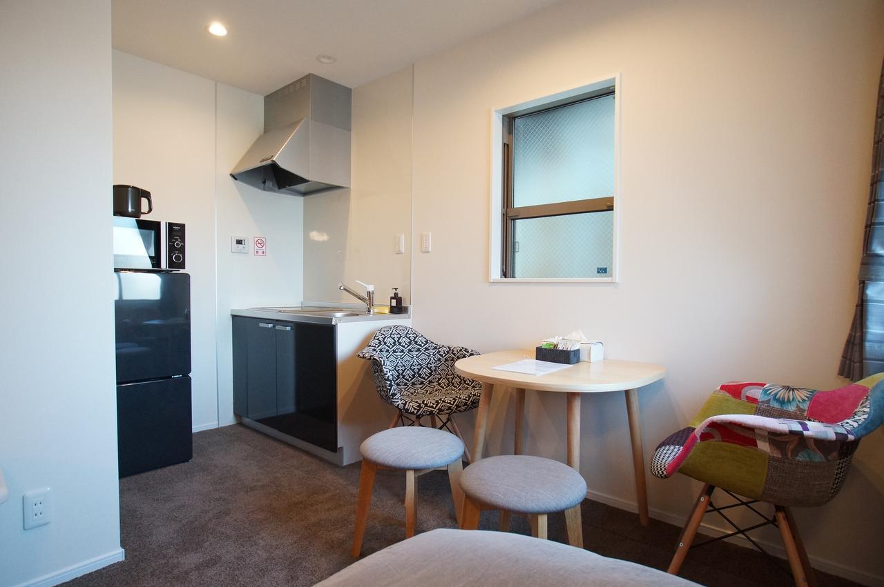 Aparthotel Kyostay Iroha Toji Main Kyoto