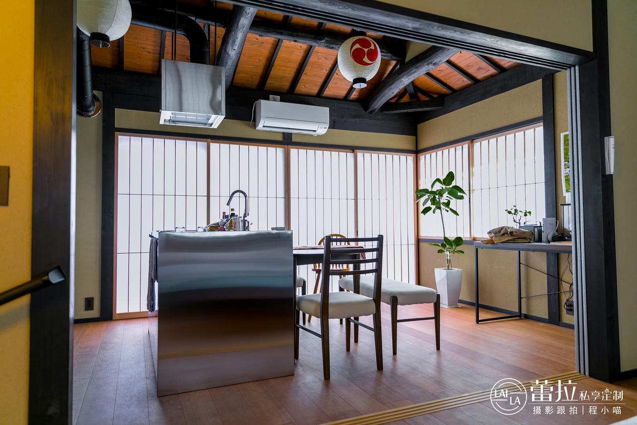 京町屋の宿悠路里 Kyo-machiya Yululy Villa Kyoto