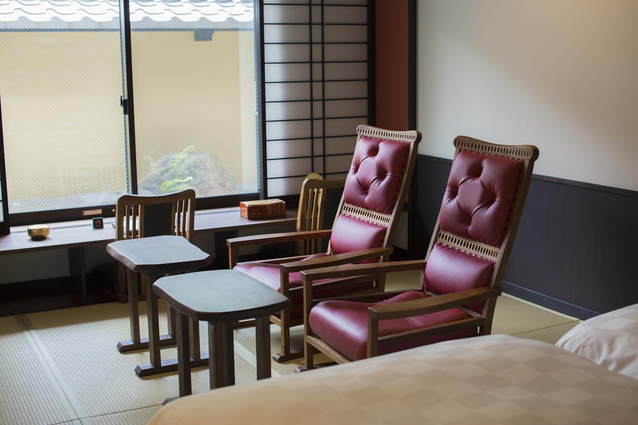 Ryokan Takasegawa Bettei 3*