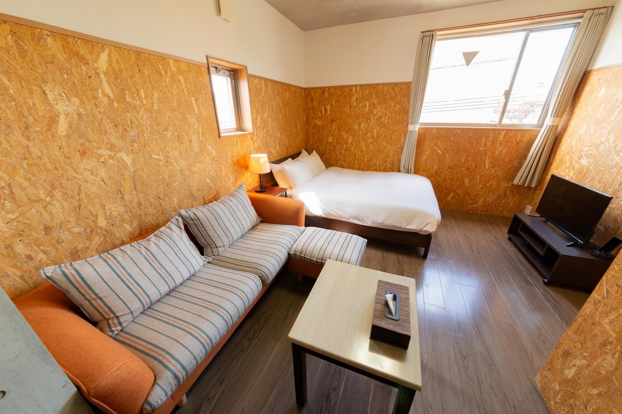 Apartment Japaning Marutamachi *