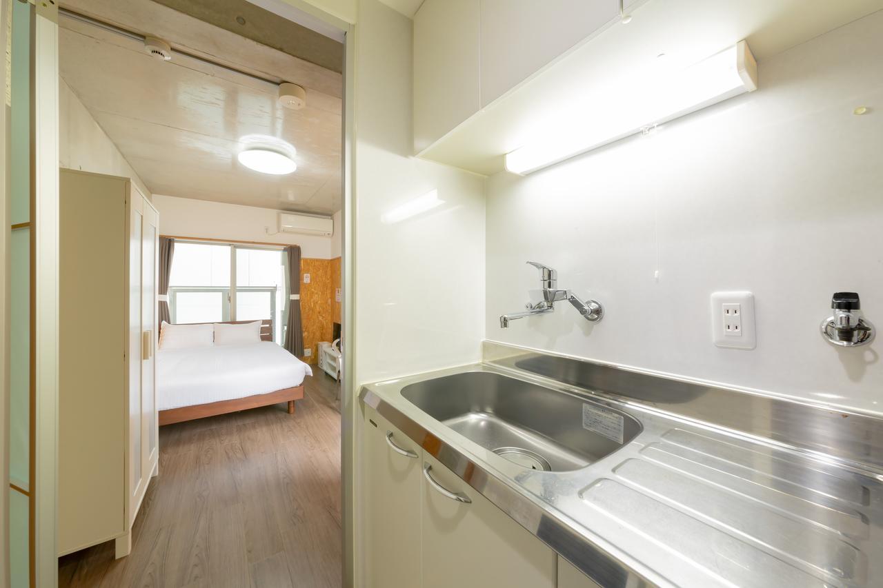 Apartment Japaning Marutamachi