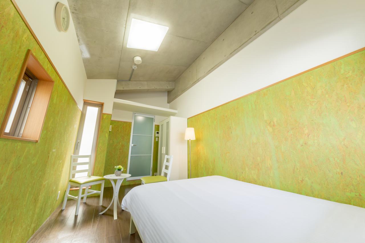 Japaning Marutamachi Apartment