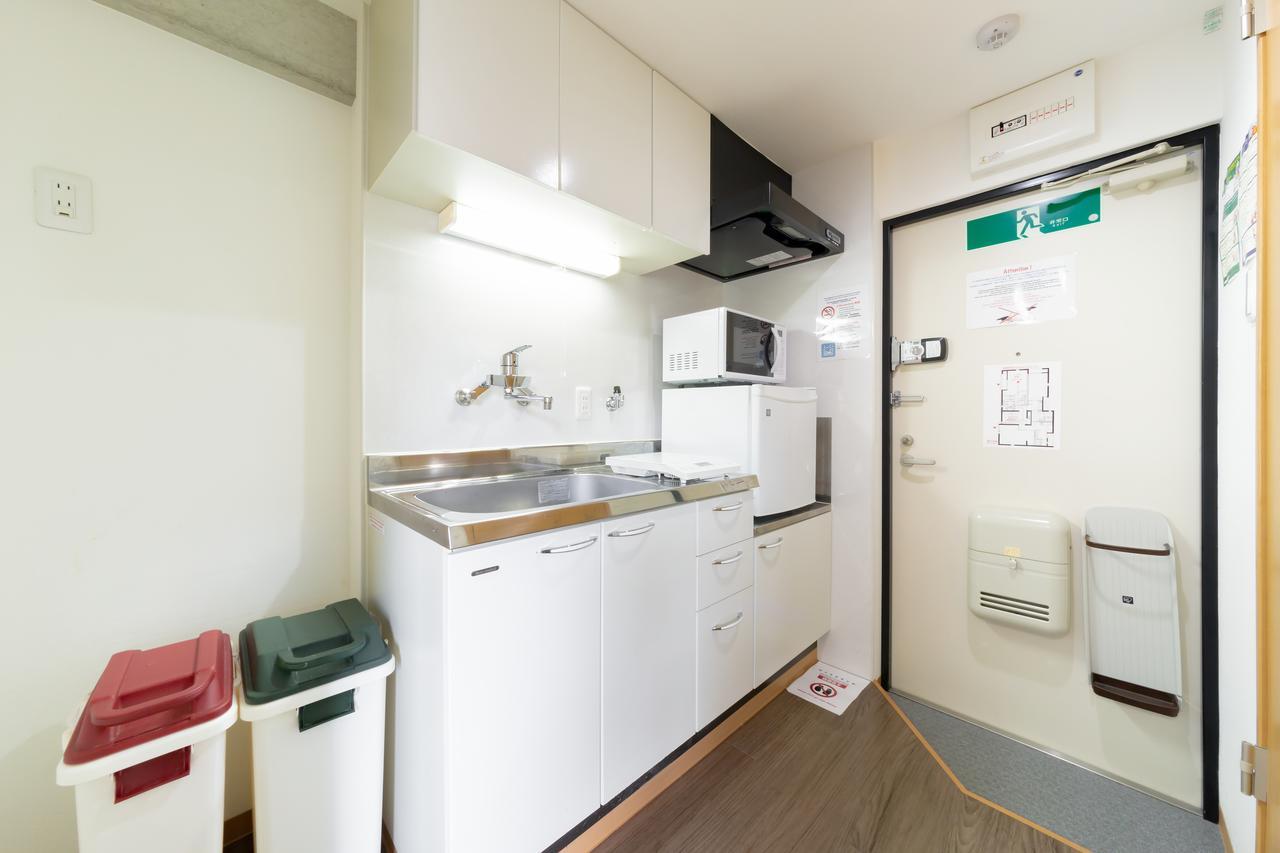Apartment Japaning Marutamachi Kyoto