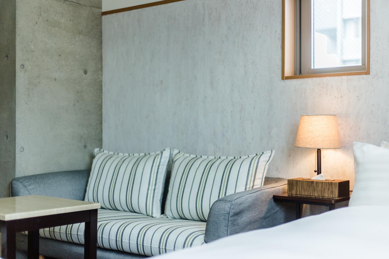 Japaning Marutamachi Apartment *
