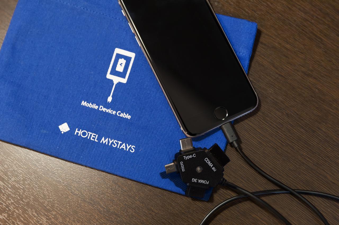 Mystays Shijo Hotel Kyoto