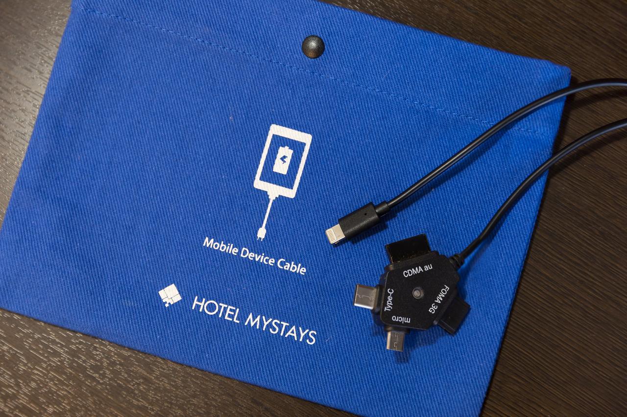 Hotel Mystays Shijo Kyoto