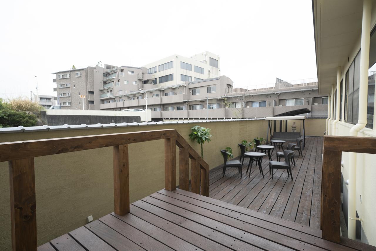 Terrace Kiyomizu Hotel