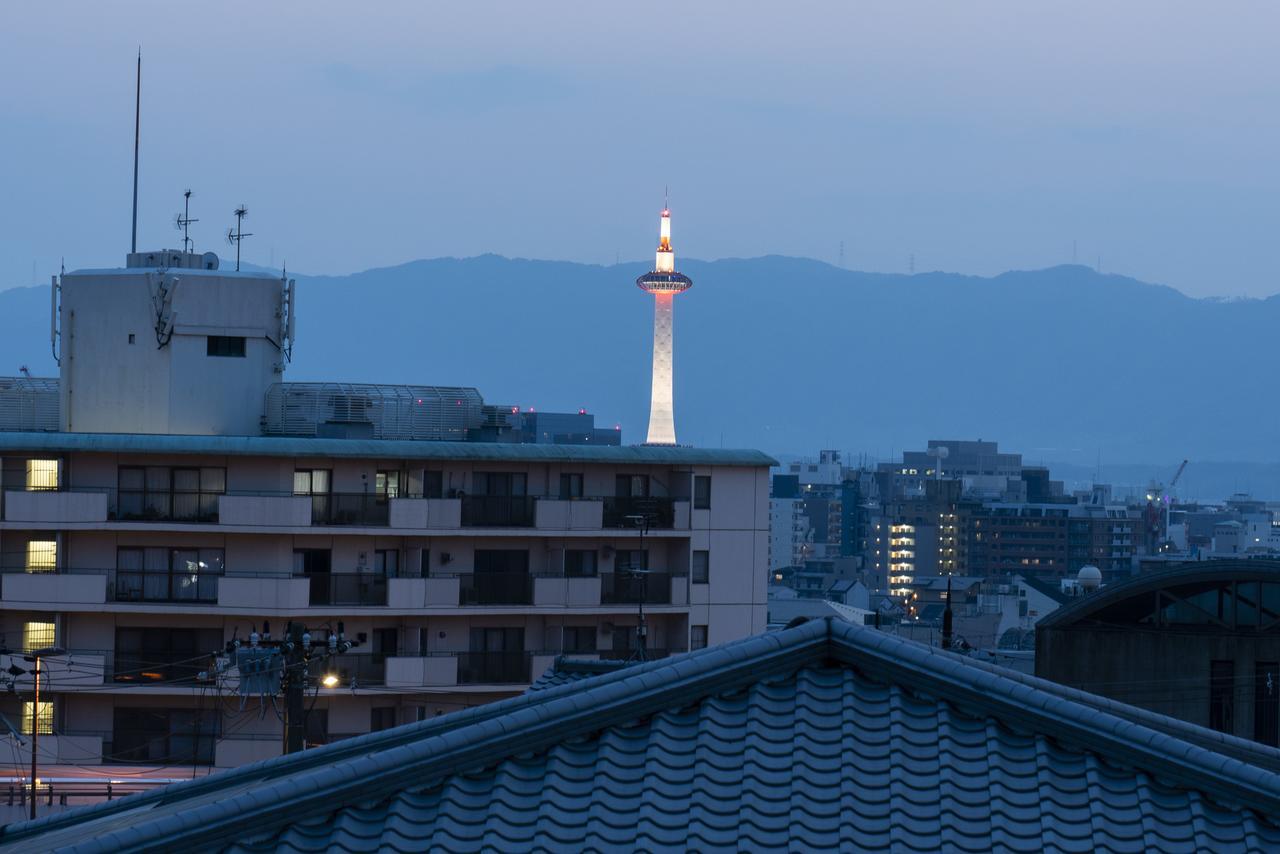 Hotel Terrace Kiyomizu 3*