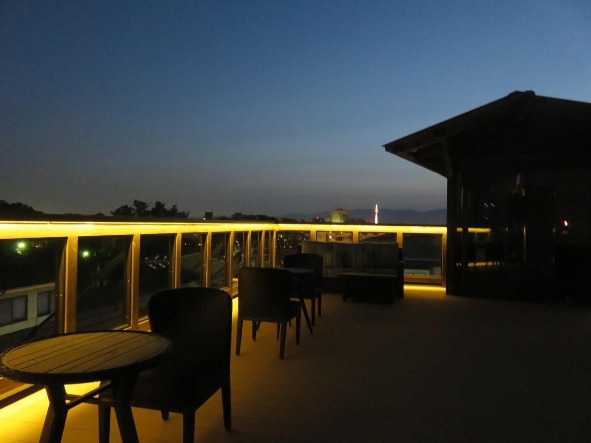 Terrace Kiyomizu Hotel 3*