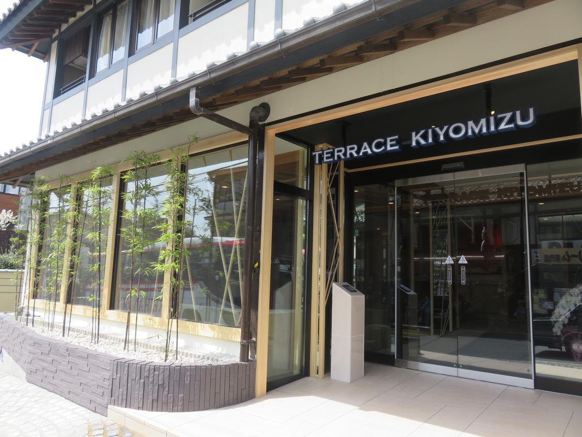 Terrace Kiyomizu Hotel Kyoto