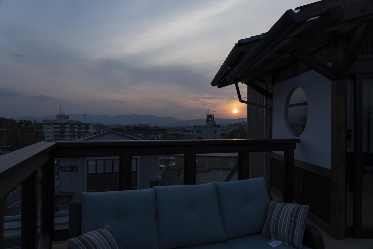 Terrace Kiyomizu Hotel 3*