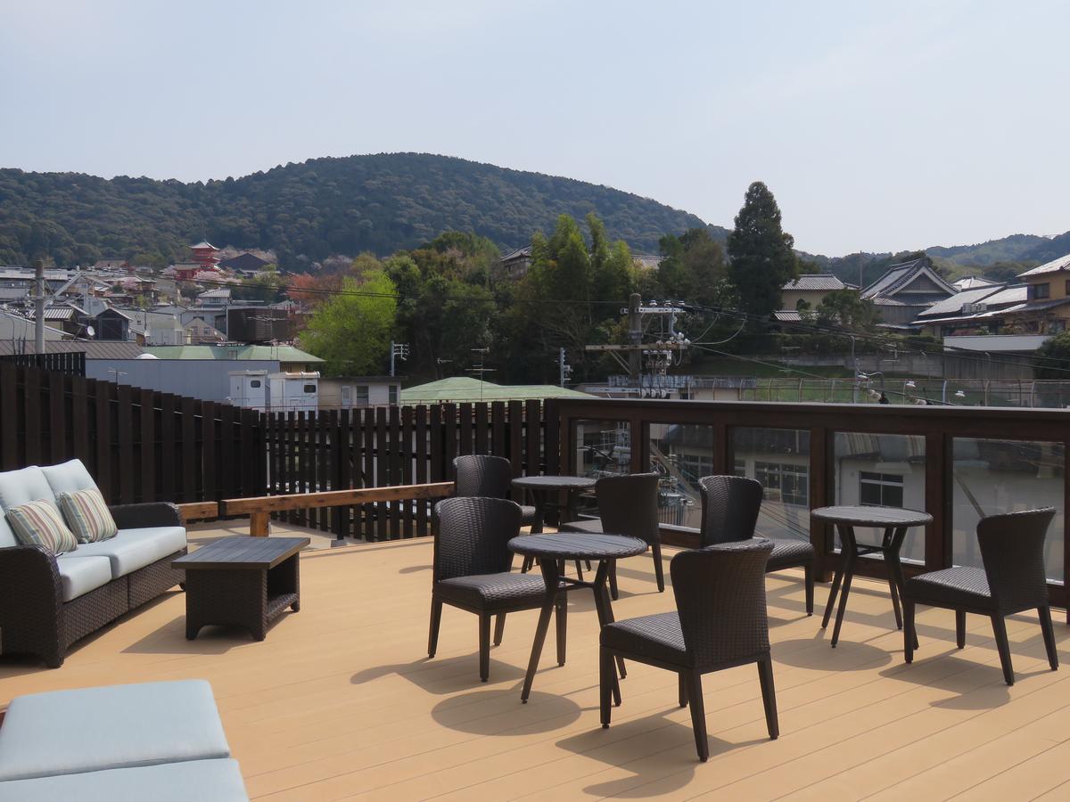 Terrace Kiyomizu Kyoto