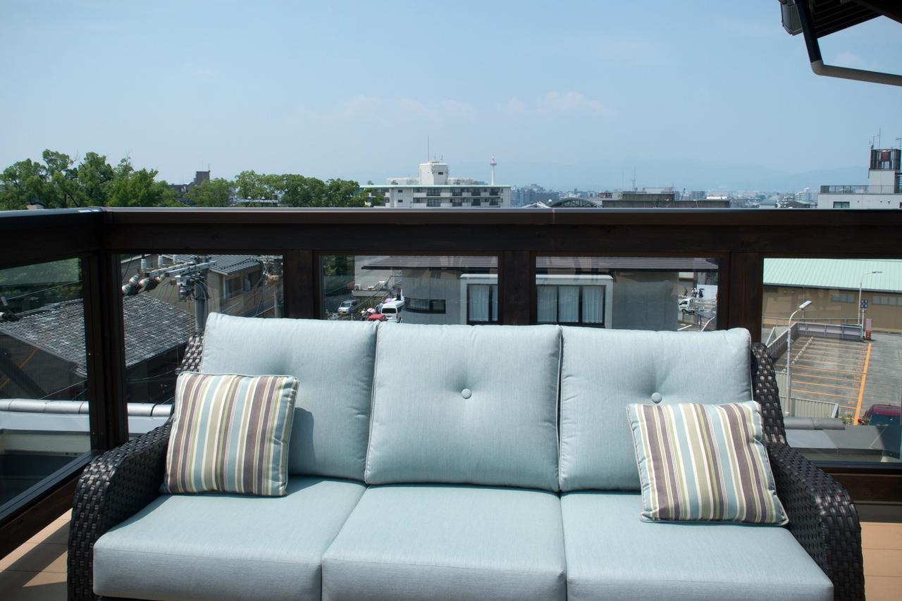 Terrace Kiyomizu Hotel Kyoto