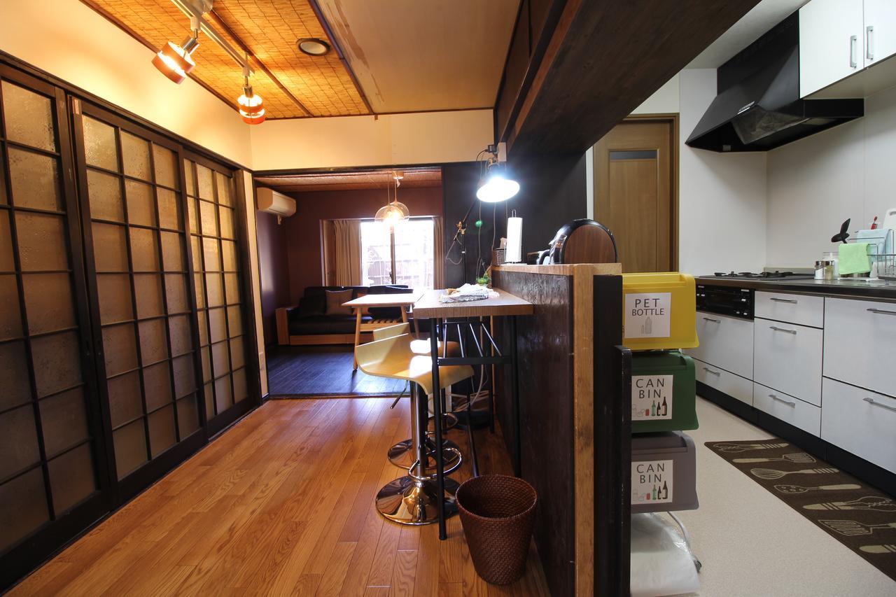 Lib Maiko Han-inn Holiday home Kyoto