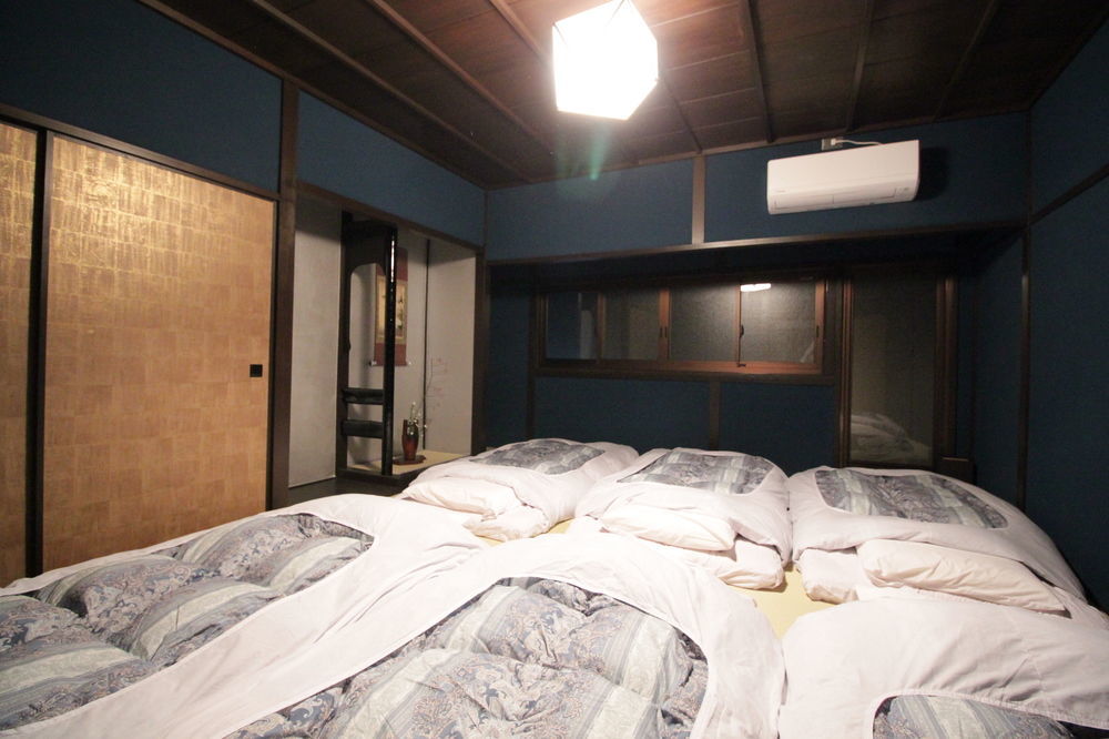 Hosta Nijo Sen Holiday home Kyoto