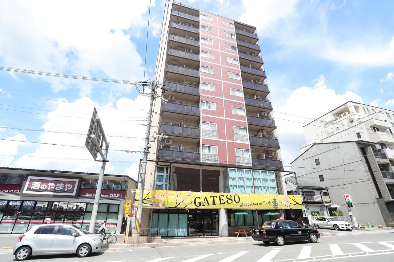 Gate80 Nijo Hostel