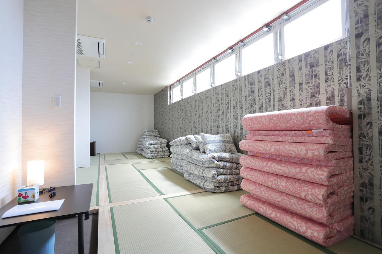 Gate80 Nijo Hostel *