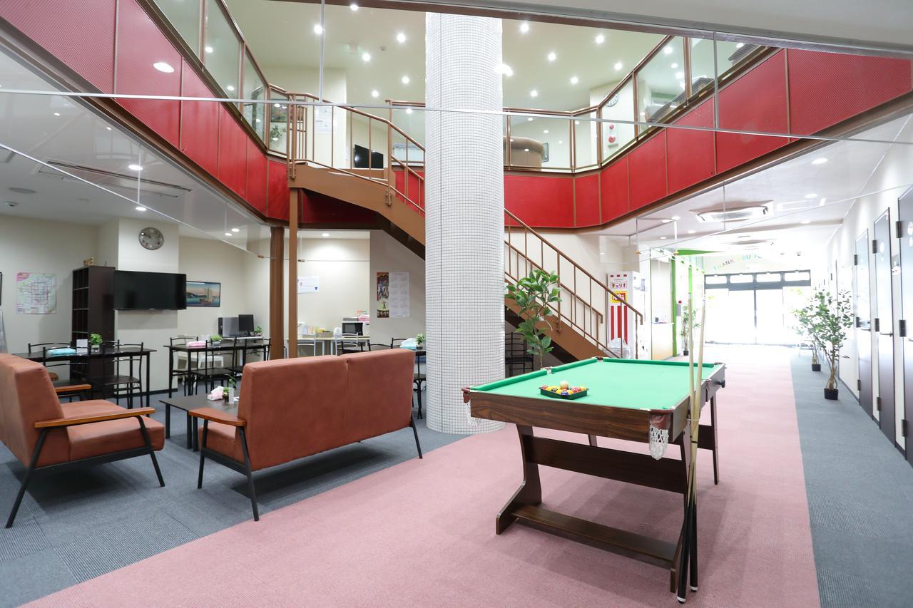 Gate80 Nijo Hostel *