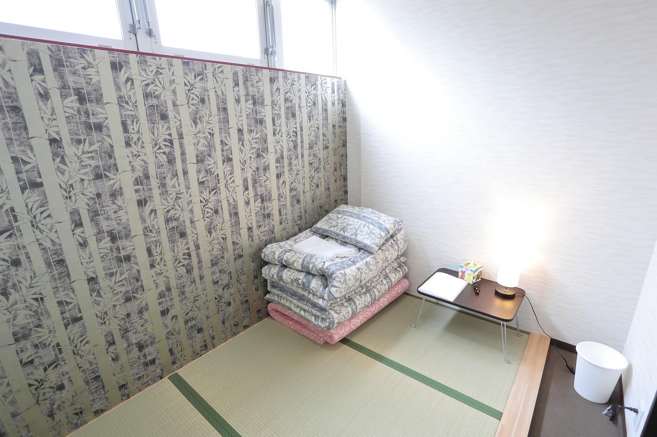 Hostel Gate80 Nijo