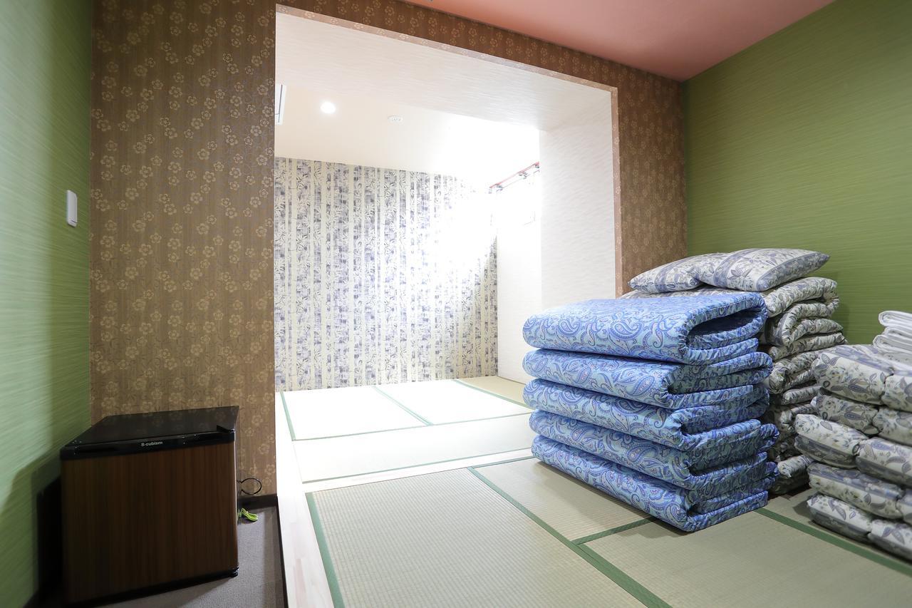 Gate80 Nijo Hostel Kyoto