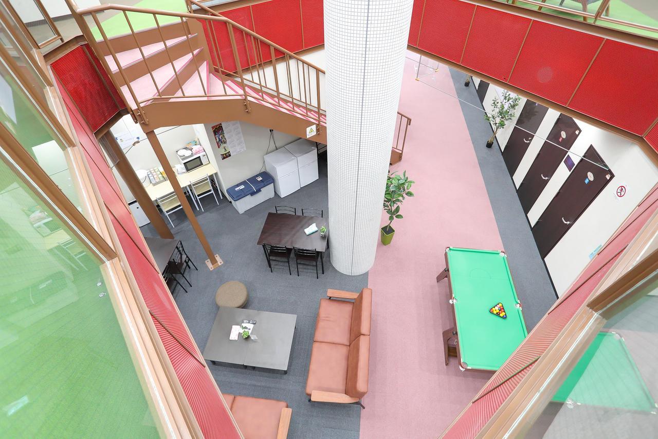 Hostel Gate80 Nijo *