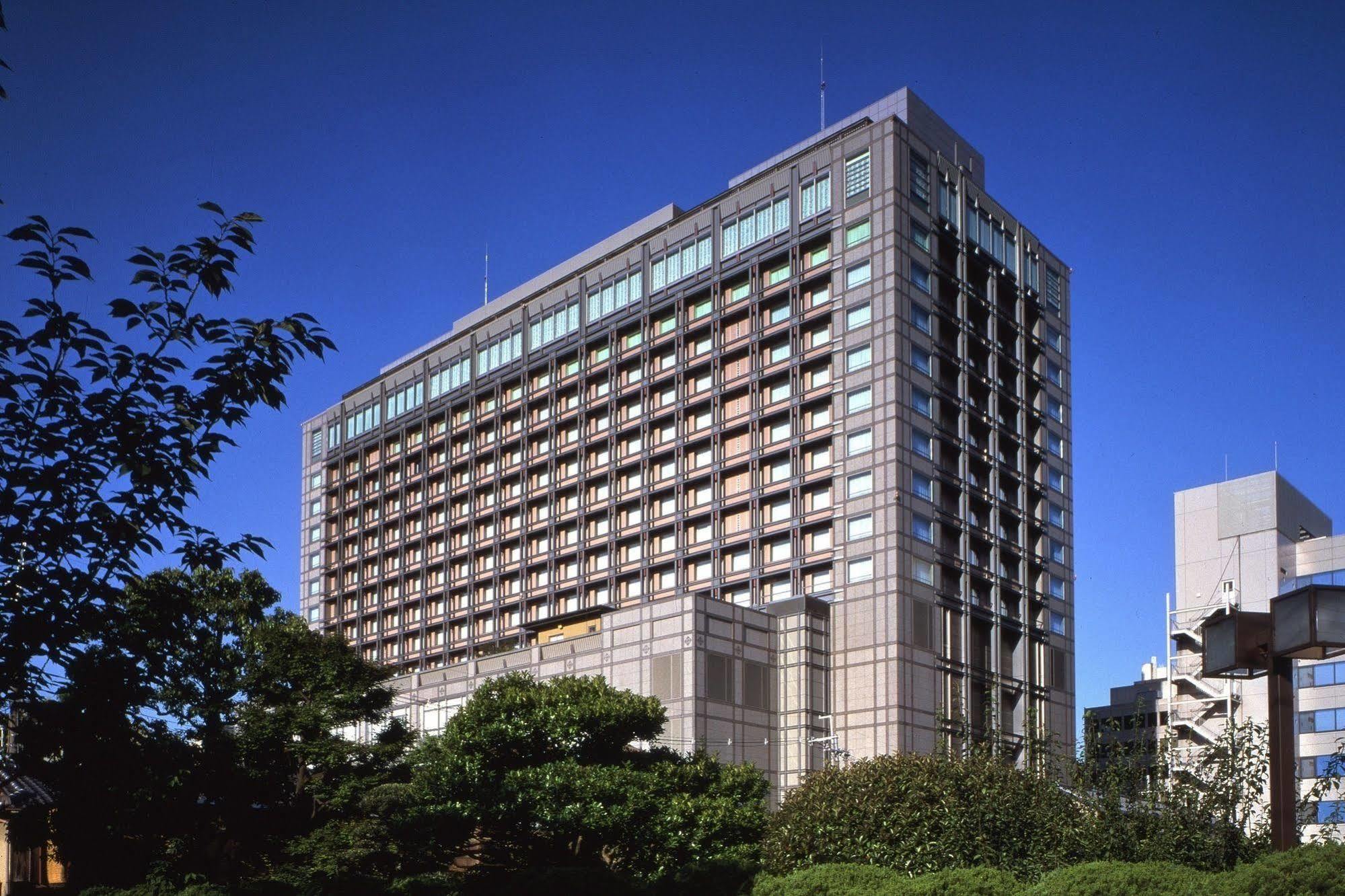 Okura 5* Kyoto