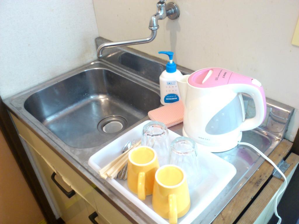 Daily House Kitashirakawa Ivy Apartment Kyoto