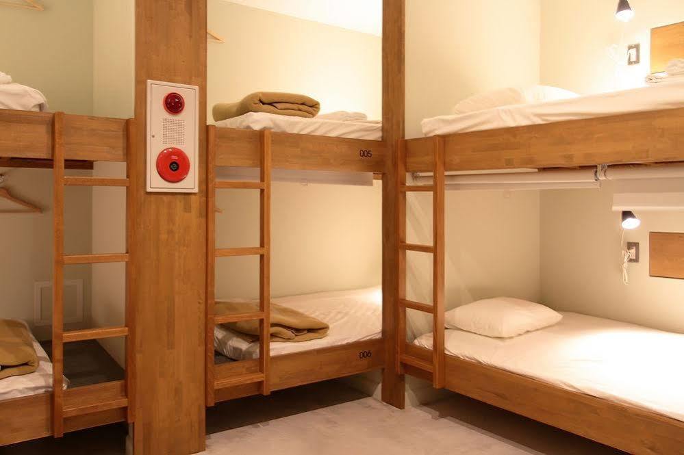 Hostel The Lower East Nine *