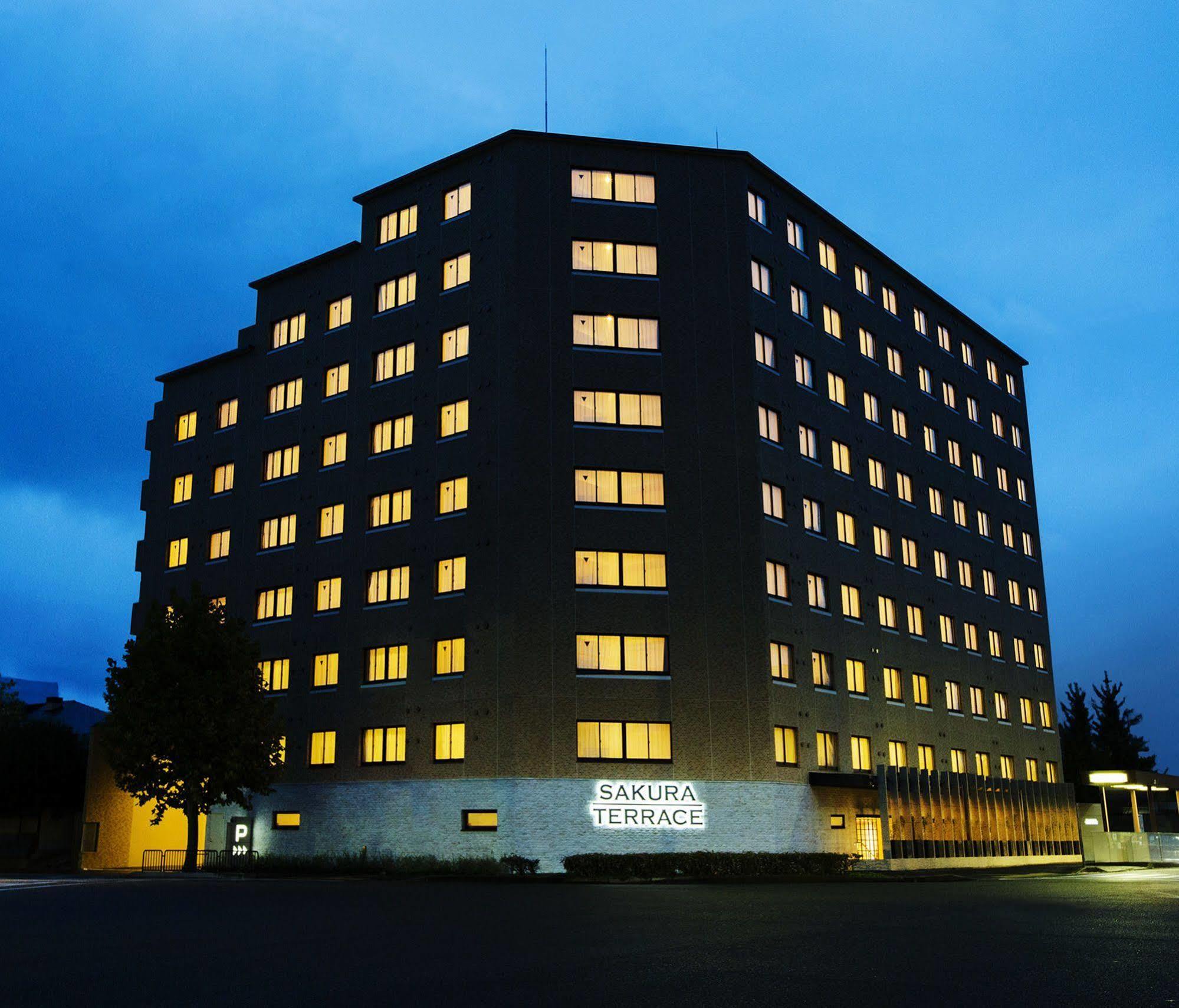 Hotel Sakura Terrace (adults Only) Kyoto