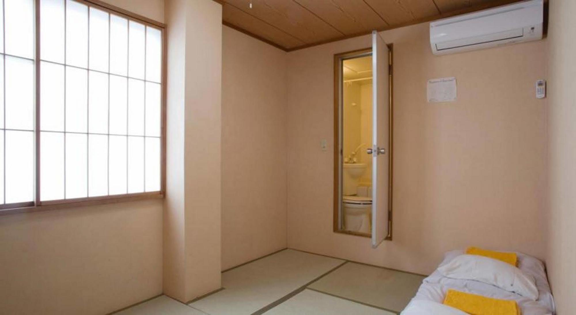 Hostel Seiki Station