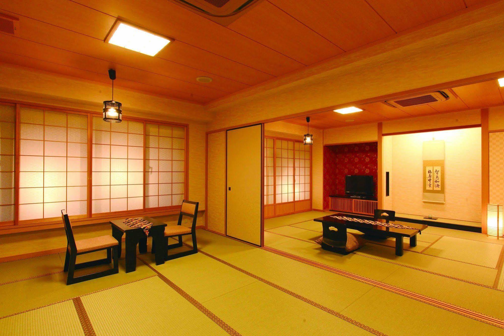 Ryokan Matsui Honkan