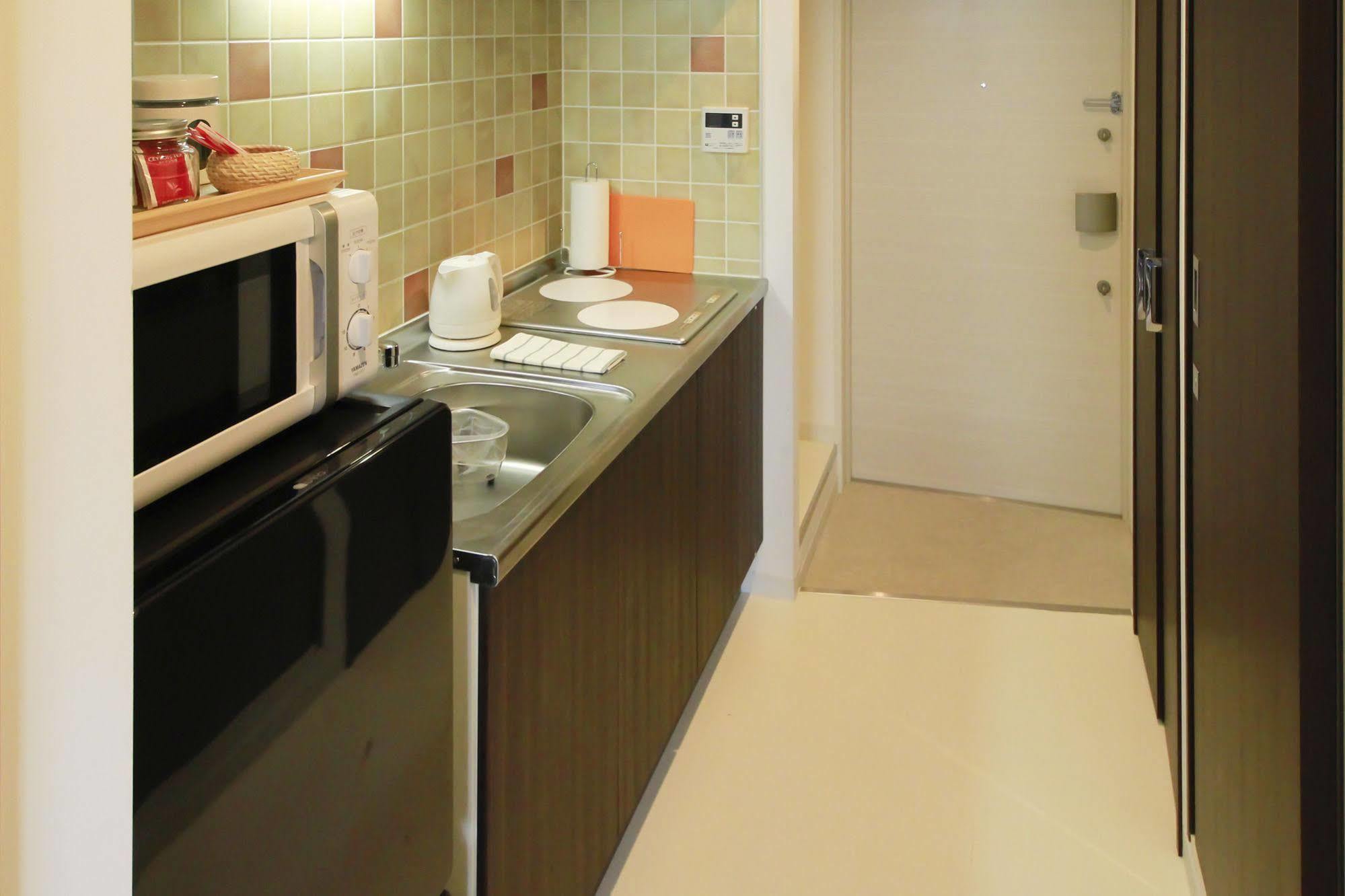 Heian Sosui Apartment *