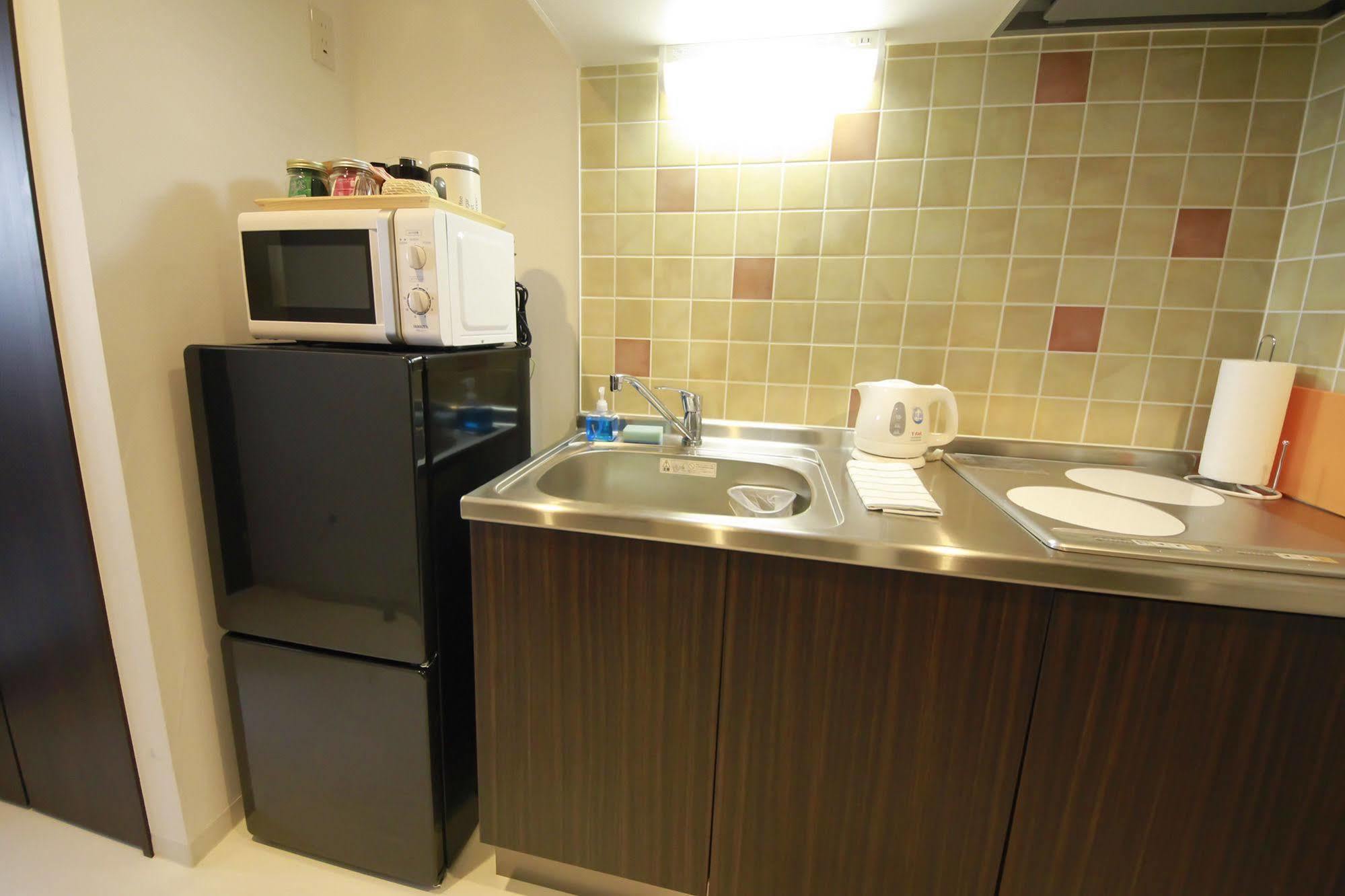 Heian Sosui Apartment
