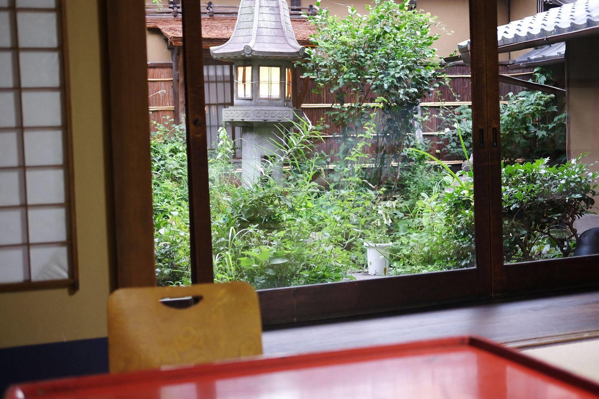 Ryokan Toshiharu Kyoto