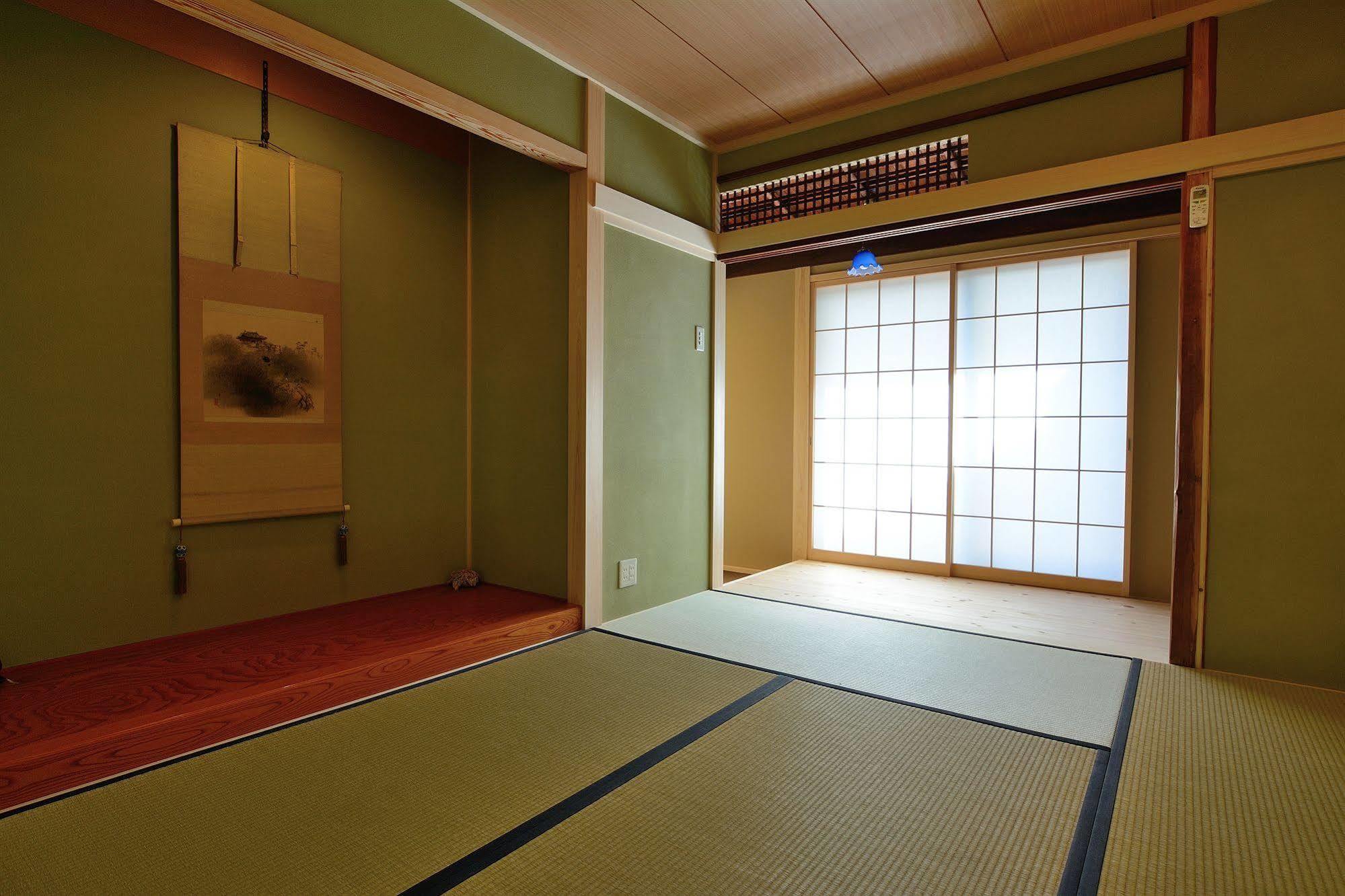 Kyomachiya Takanashi Apartment Kyoto