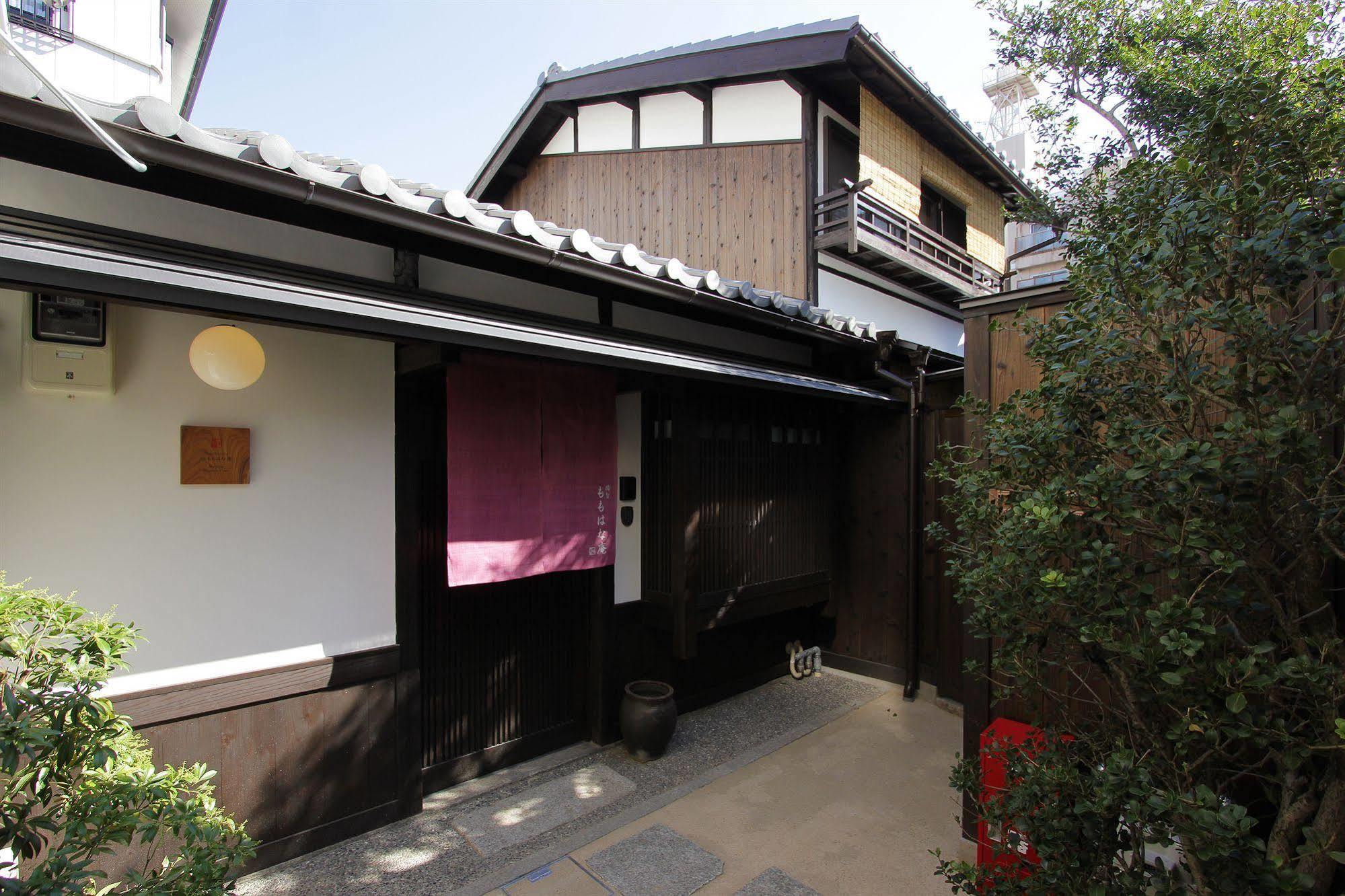 Momohana-An Machiya Holiday House 3*