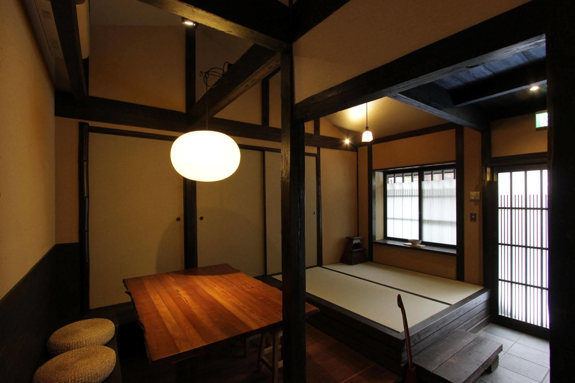 Momohana-An Machiya Holiday House