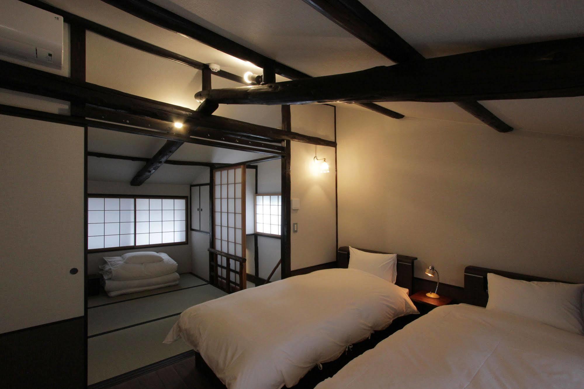Inn Momohana-An Machiya Holiday House