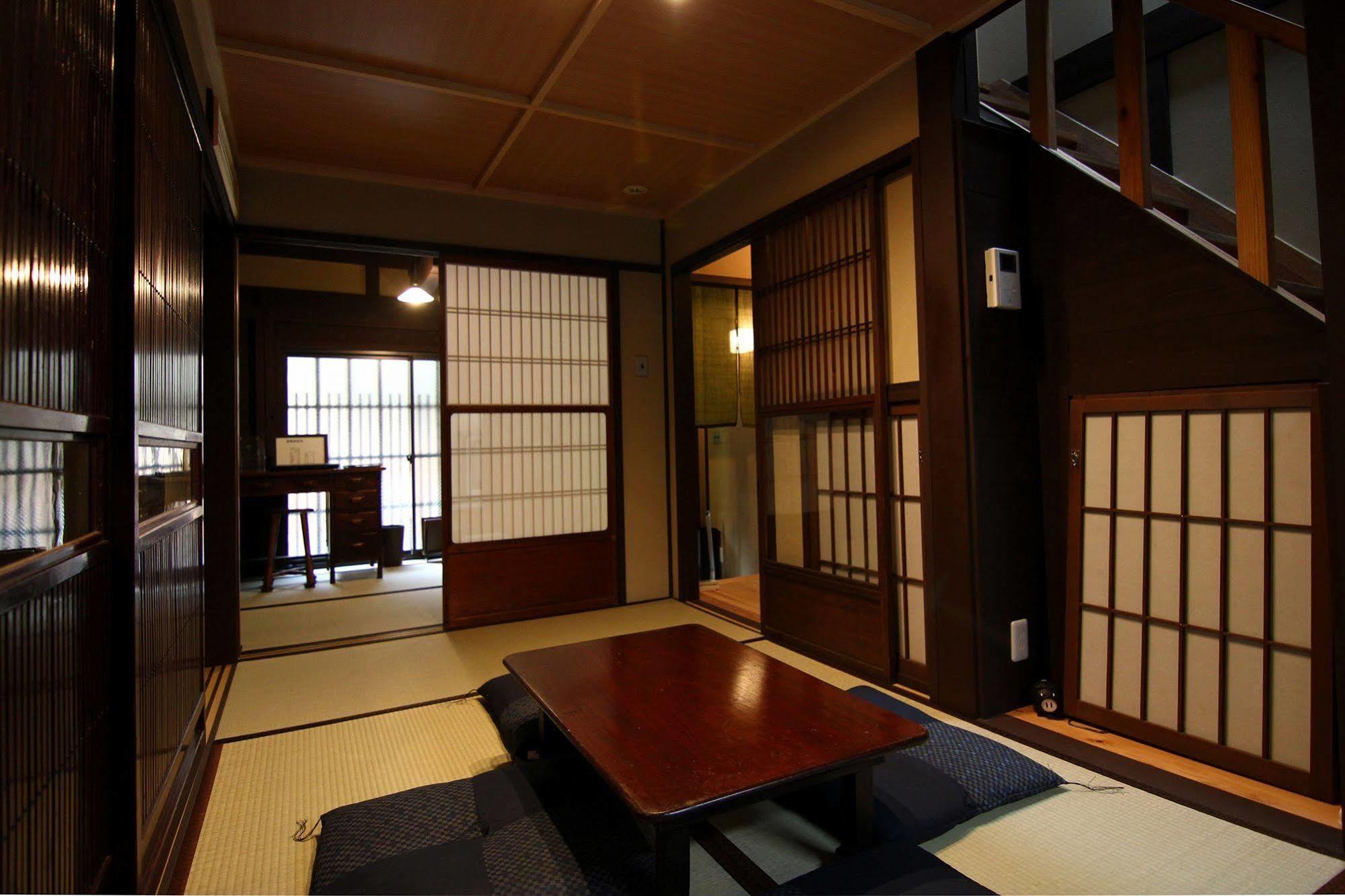 Shikokuan Machiya Inn Kyoto