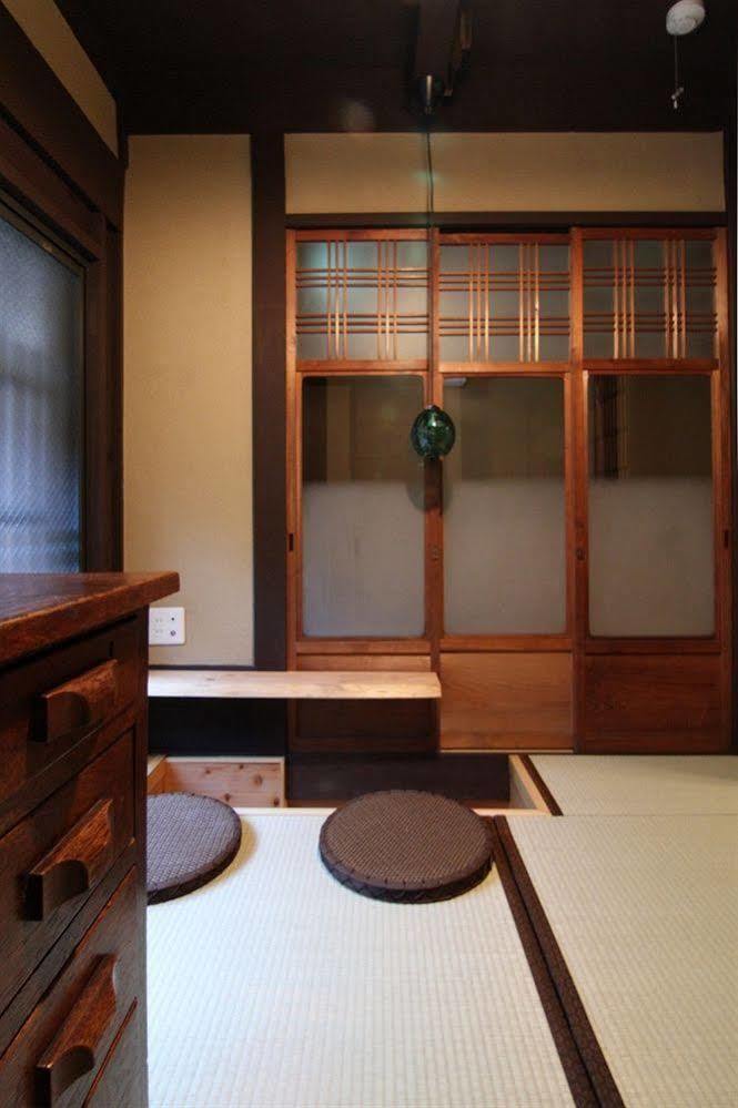 Inn Shikokuan Machiya Kyoto